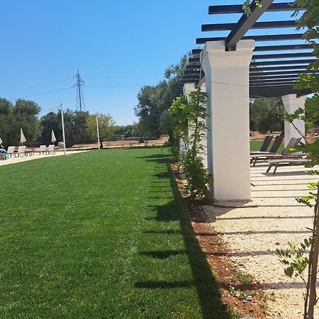 Agriturismo Tenuta Chianchizza Monopoli Eksteriør bilde