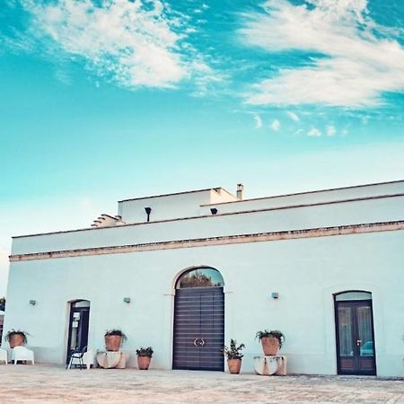 Agriturismo Tenuta Chianchizza Monopoli Eksteriør bilde