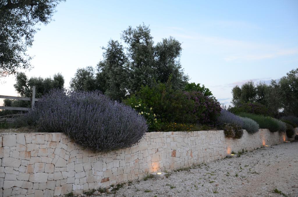 Agriturismo Tenuta Chianchizza Monopoli Eksteriør bilde