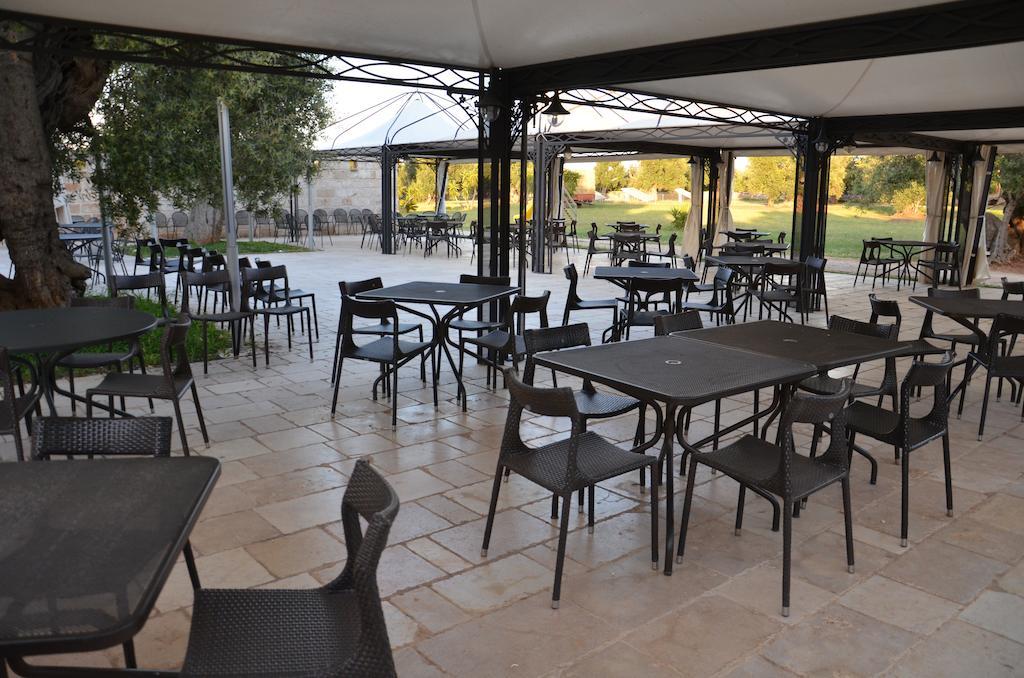 Agriturismo Tenuta Chianchizza Monopoli Eksteriør bilde