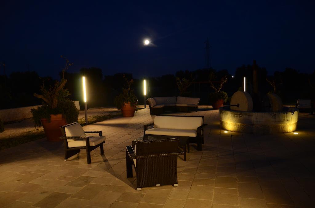 Agriturismo Tenuta Chianchizza Monopoli Eksteriør bilde