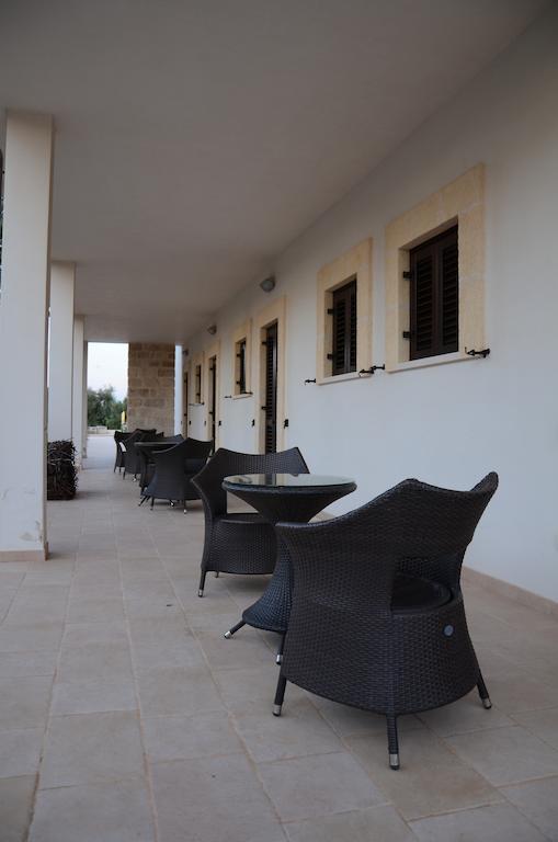 Agriturismo Tenuta Chianchizza Monopoli Eksteriør bilde