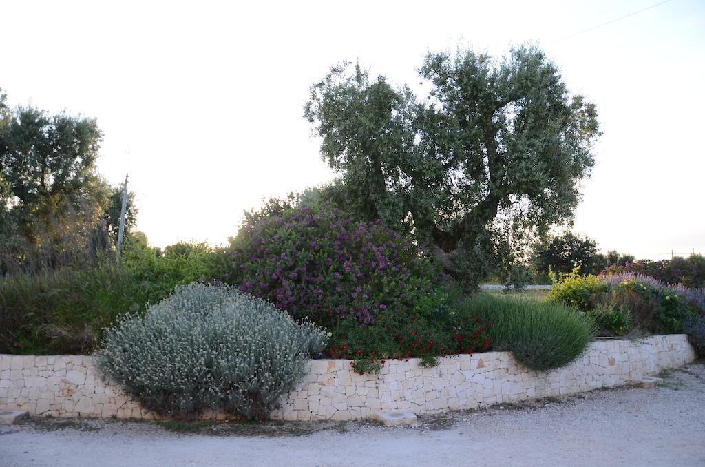 Agriturismo Tenuta Chianchizza Monopoli Eksteriør bilde