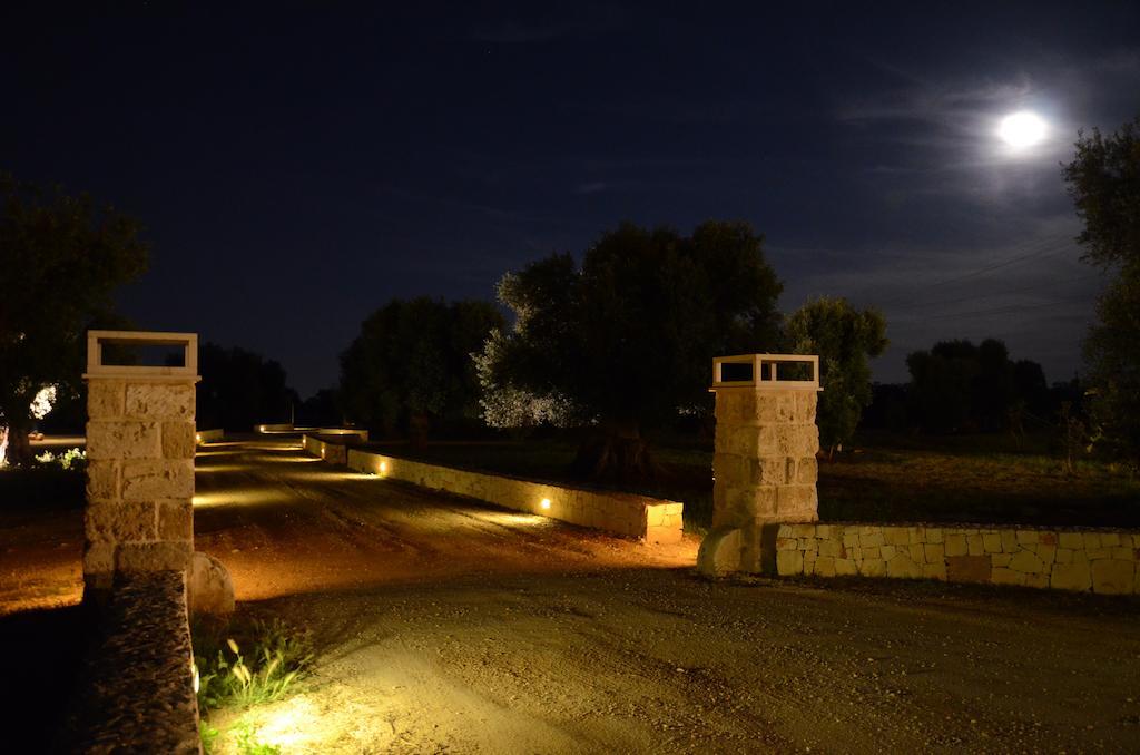 Agriturismo Tenuta Chianchizza Monopoli Eksteriør bilde