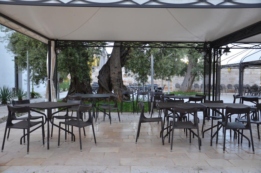 Agriturismo Tenuta Chianchizza Monopoli Eksteriør bilde