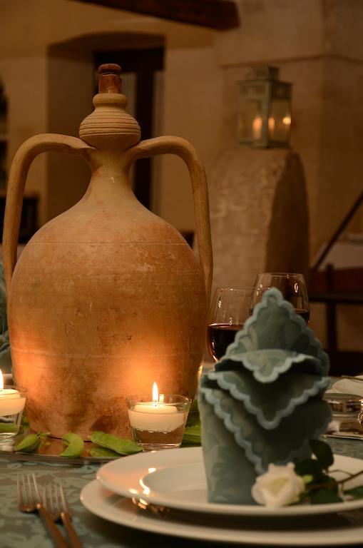 Agriturismo Tenuta Chianchizza Monopoli Eksteriør bilde