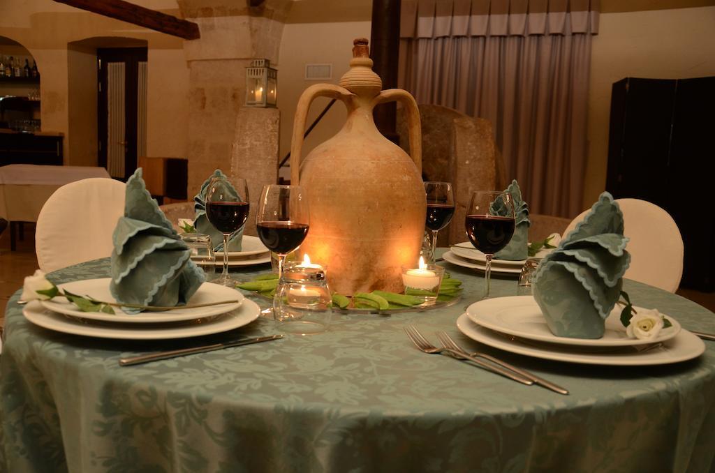 Agriturismo Tenuta Chianchizza Monopoli Eksteriør bilde