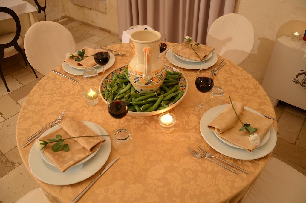 Agriturismo Tenuta Chianchizza Monopoli Eksteriør bilde