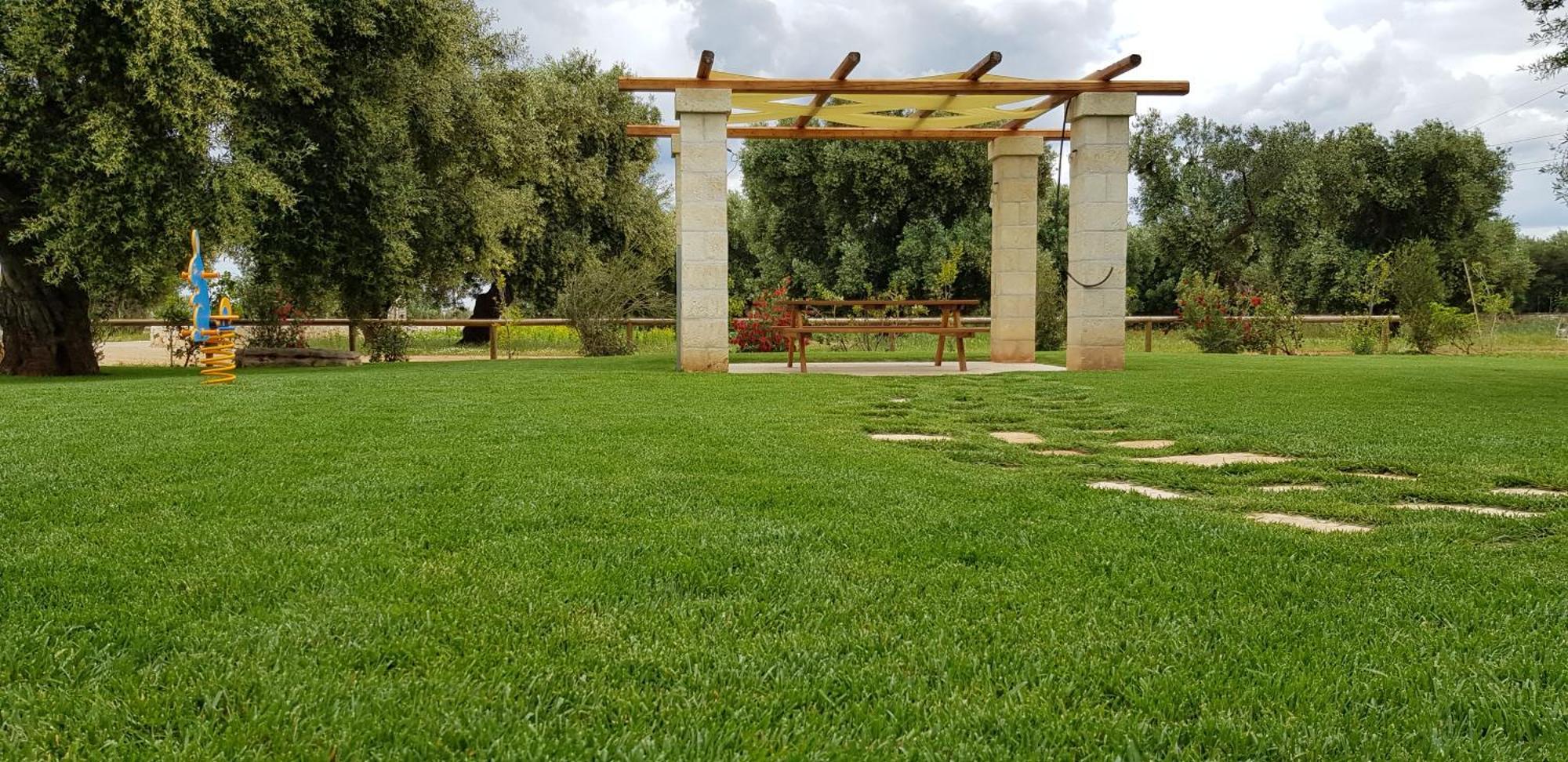 Agriturismo Tenuta Chianchizza Monopoli Eksteriør bilde