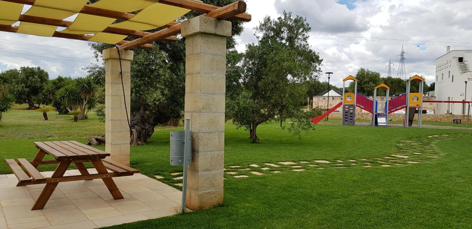 Agriturismo Tenuta Chianchizza Monopoli Eksteriør bilde