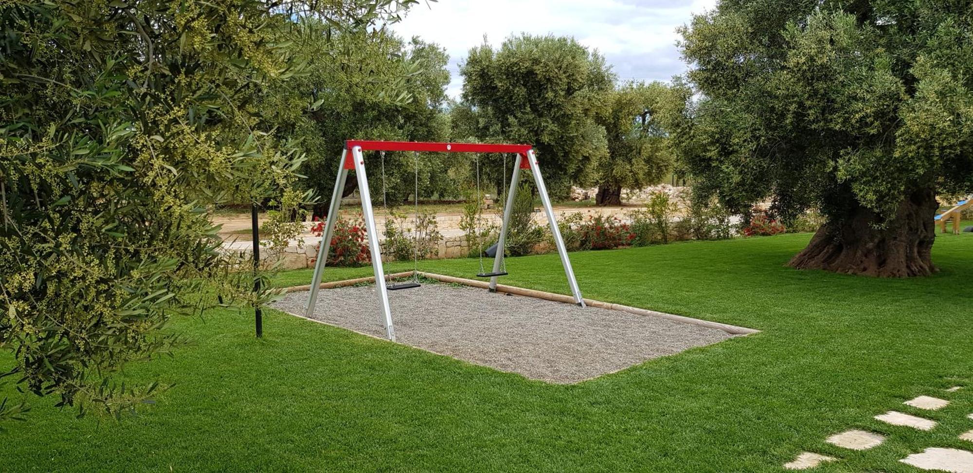 Agriturismo Tenuta Chianchizza Monopoli Eksteriør bilde