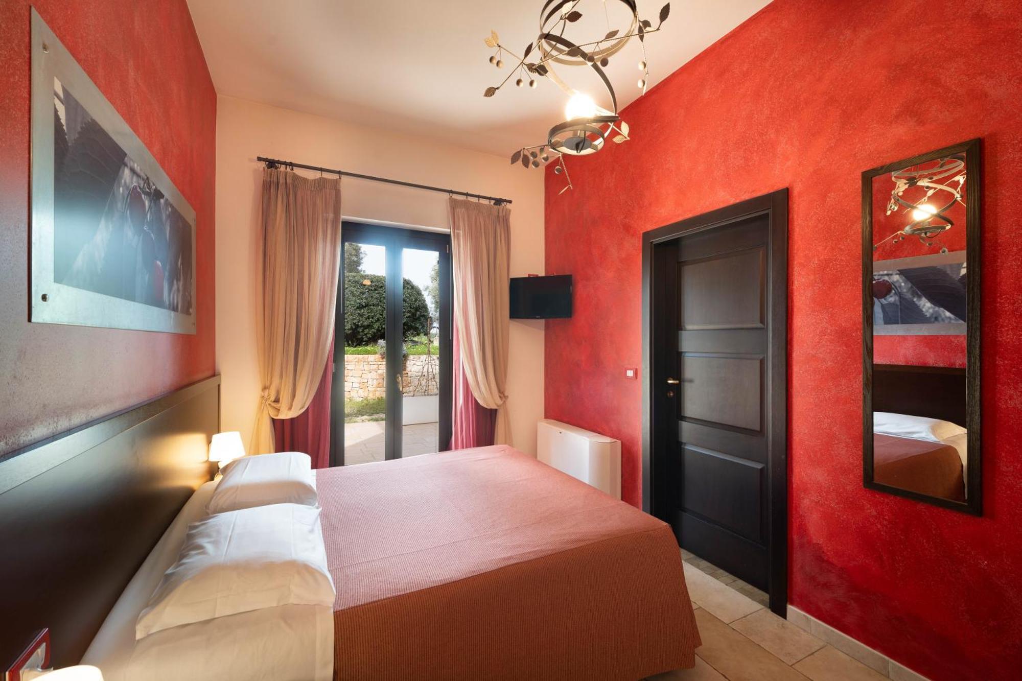 Agriturismo Tenuta Chianchizza Monopoli Rom bilde