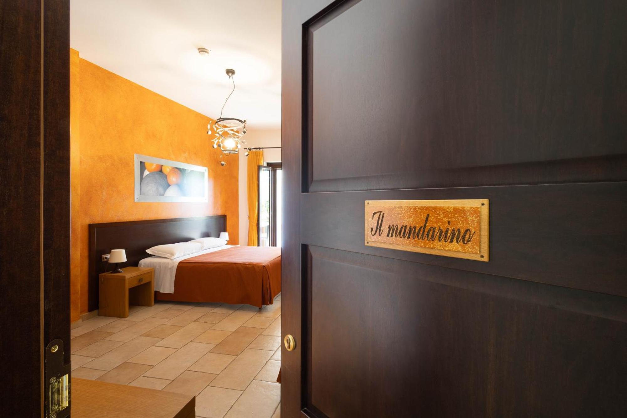 Agriturismo Tenuta Chianchizza Monopoli Rom bilde