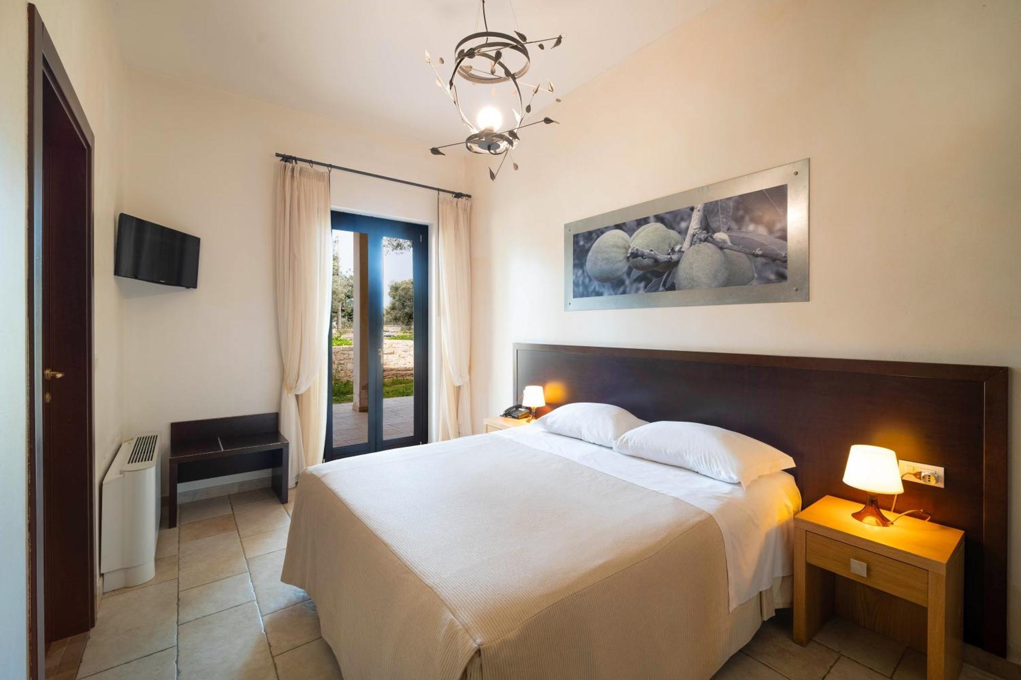Agriturismo Tenuta Chianchizza Monopoli Rom bilde