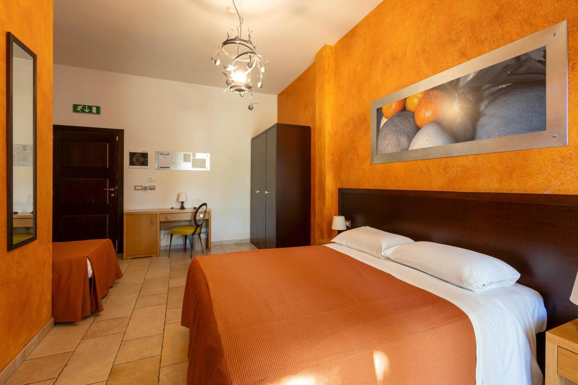 Agriturismo Tenuta Chianchizza Monopoli Rom bilde