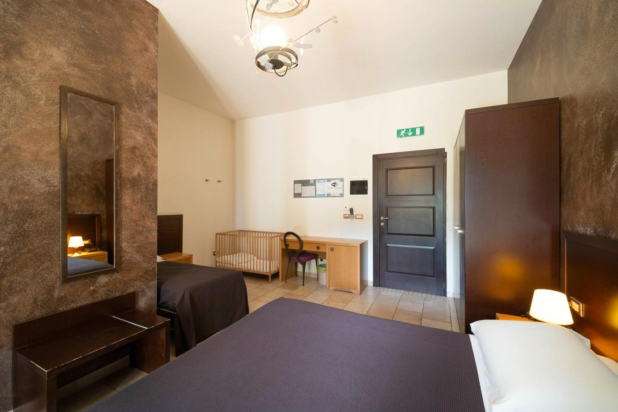 Agriturismo Tenuta Chianchizza Monopoli Rom bilde