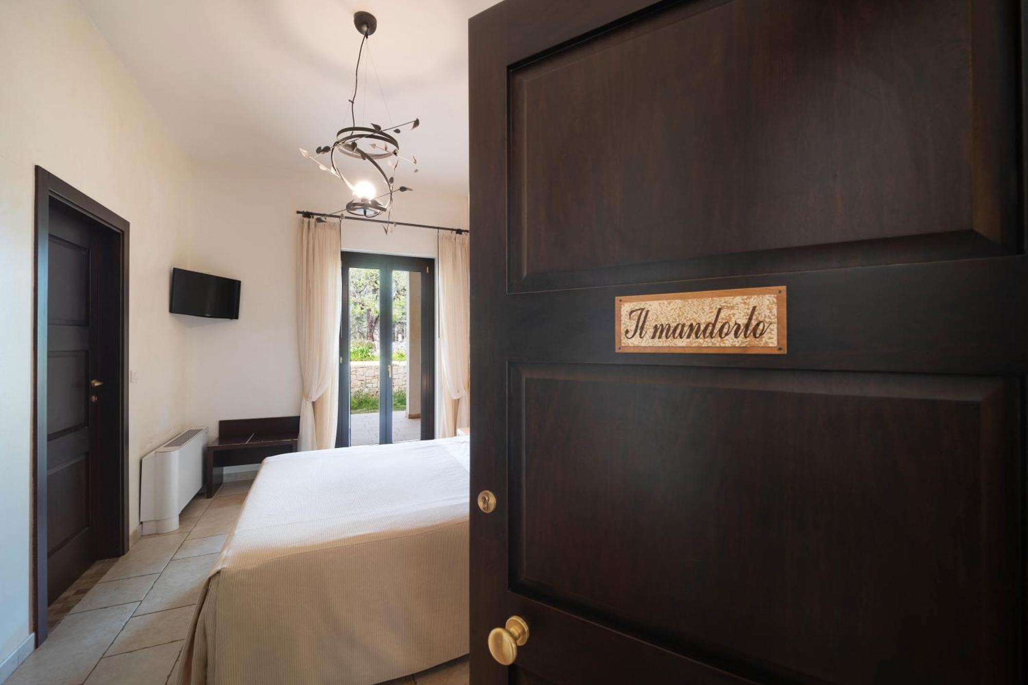 Agriturismo Tenuta Chianchizza Monopoli Rom bilde