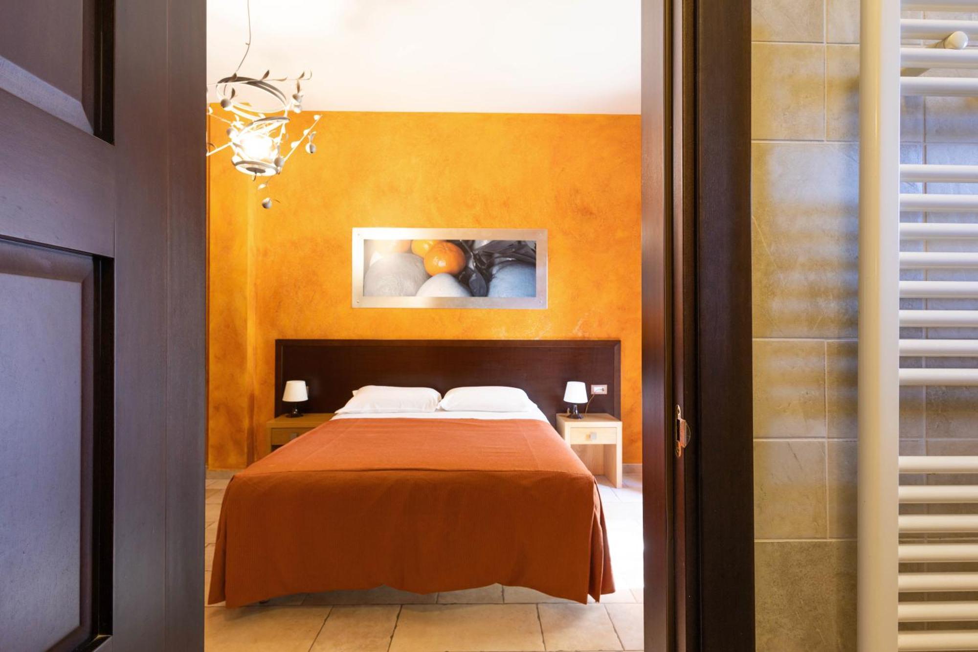 Agriturismo Tenuta Chianchizza Monopoli Rom bilde