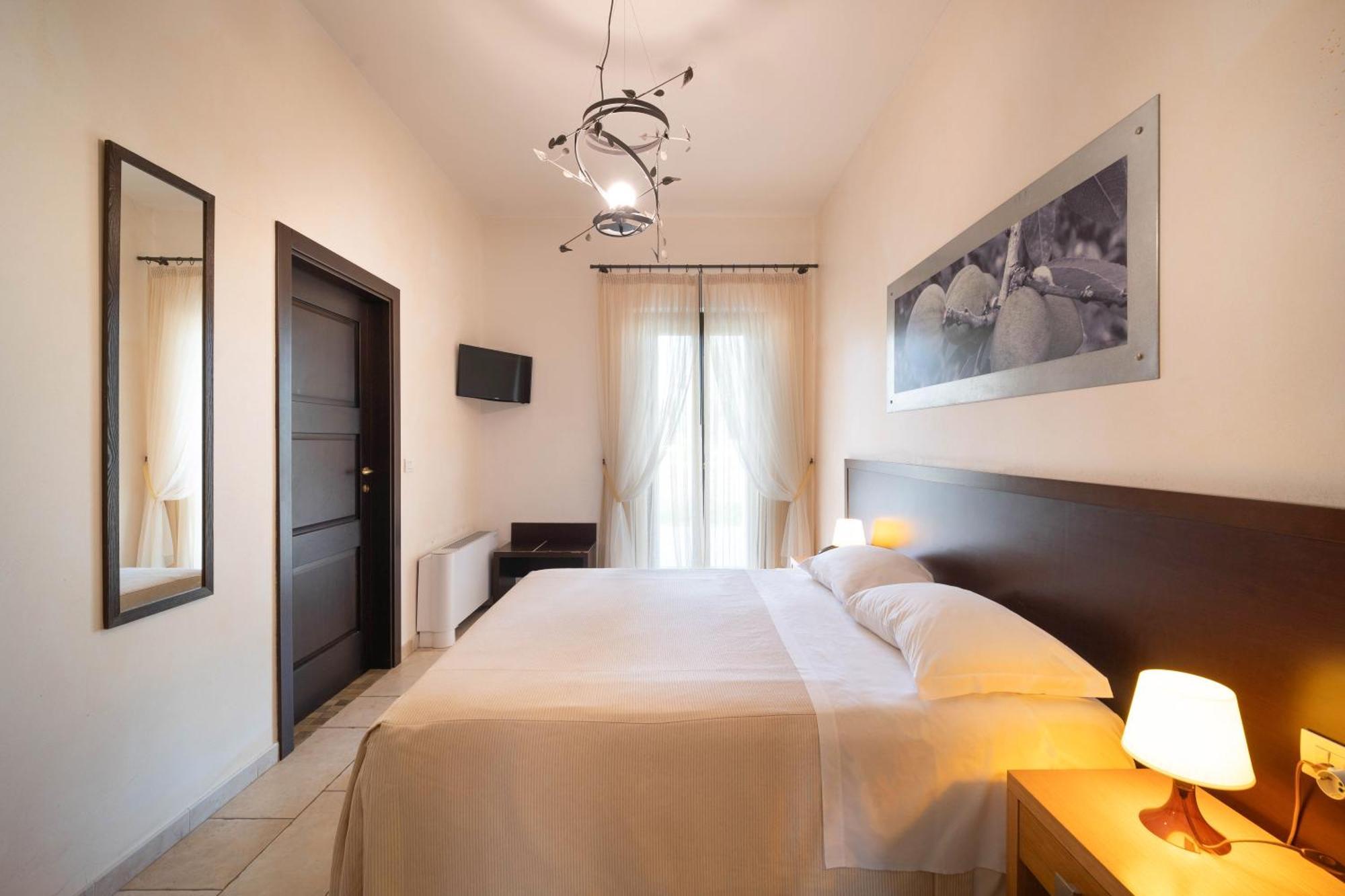 Agriturismo Tenuta Chianchizza Monopoli Rom bilde