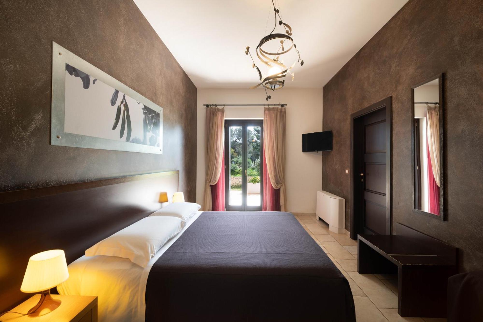Agriturismo Tenuta Chianchizza Monopoli Rom bilde