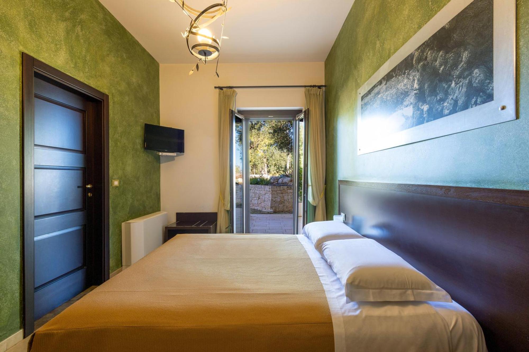 Agriturismo Tenuta Chianchizza Monopoli Rom bilde