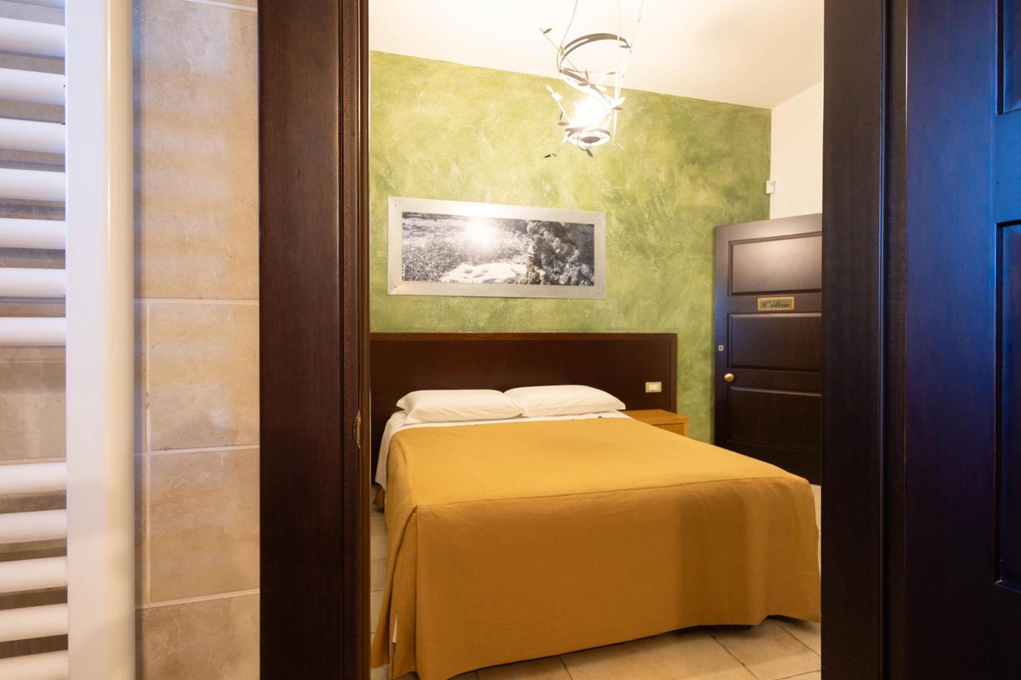 Agriturismo Tenuta Chianchizza Monopoli Rom bilde