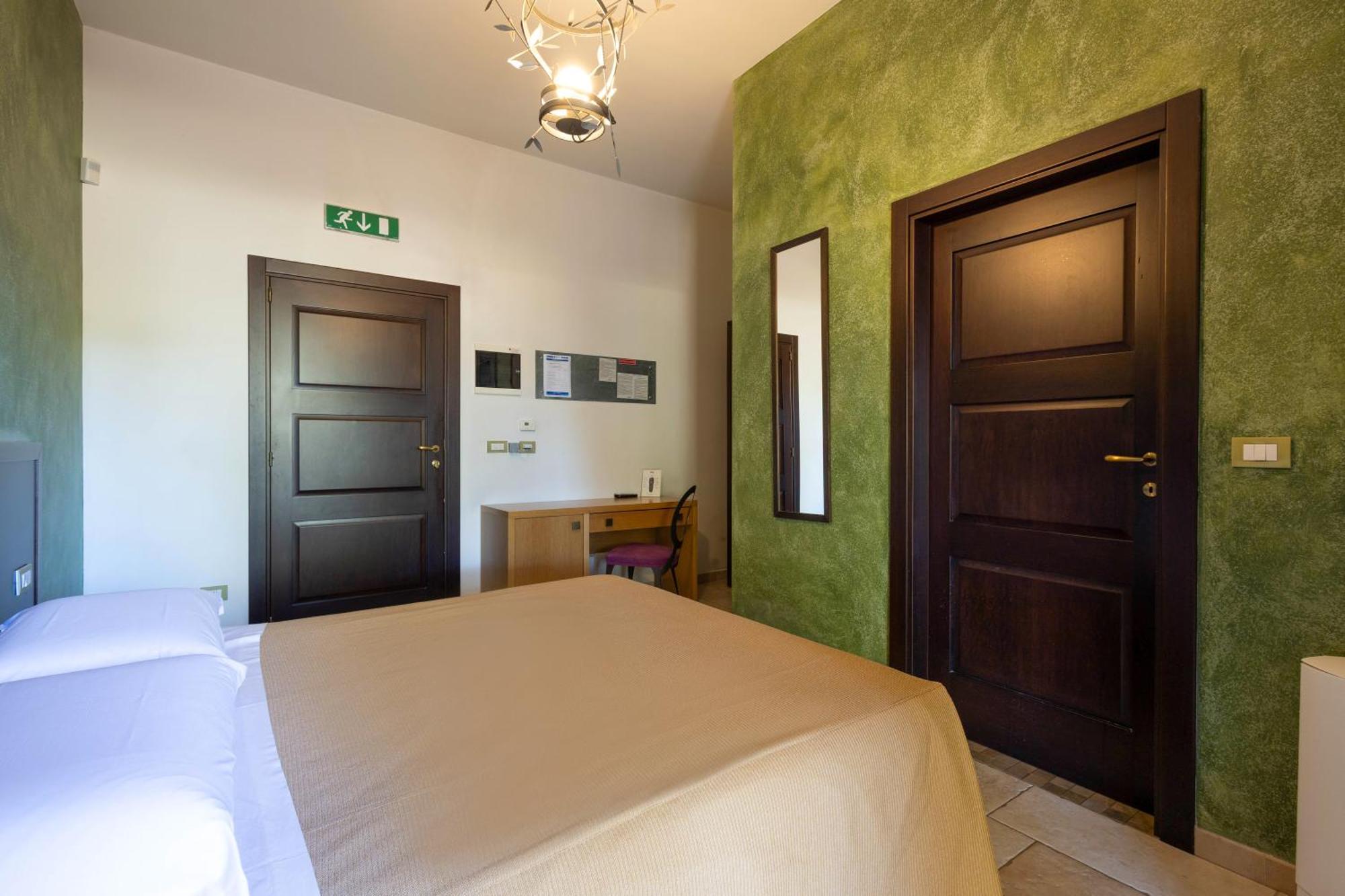 Agriturismo Tenuta Chianchizza Monopoli Rom bilde