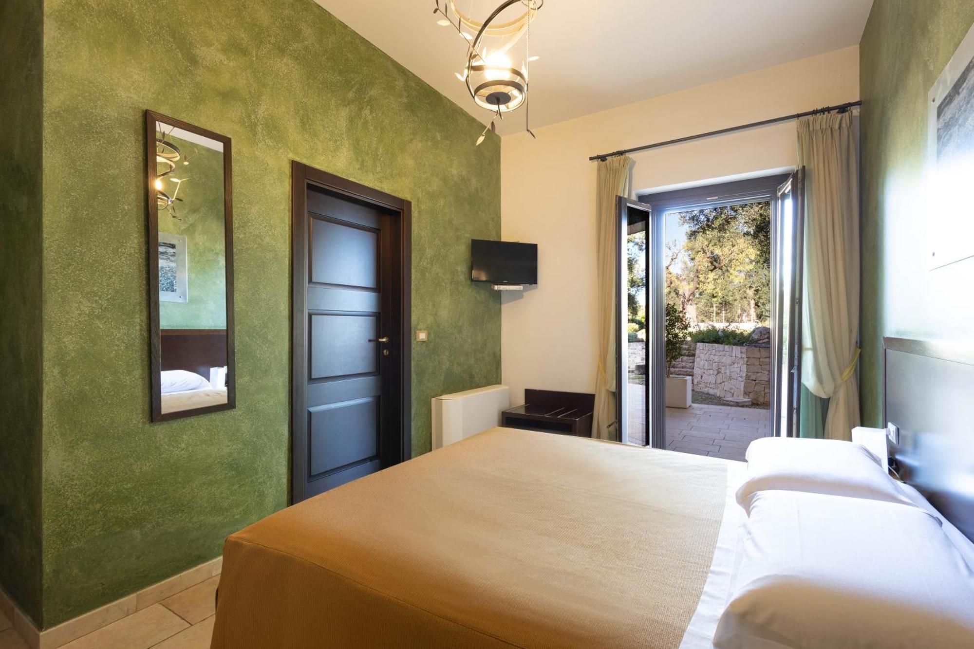 Agriturismo Tenuta Chianchizza Monopoli Rom bilde