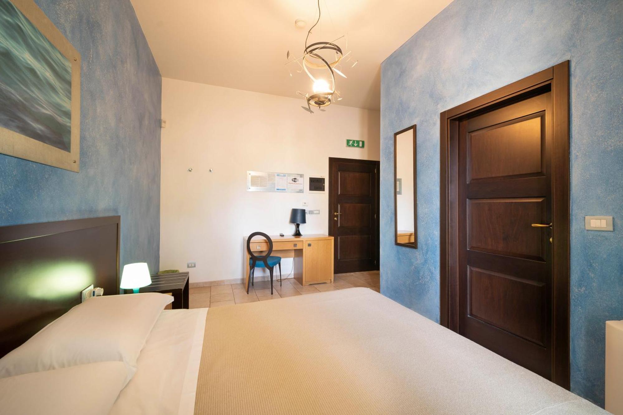 Agriturismo Tenuta Chianchizza Monopoli Rom bilde
