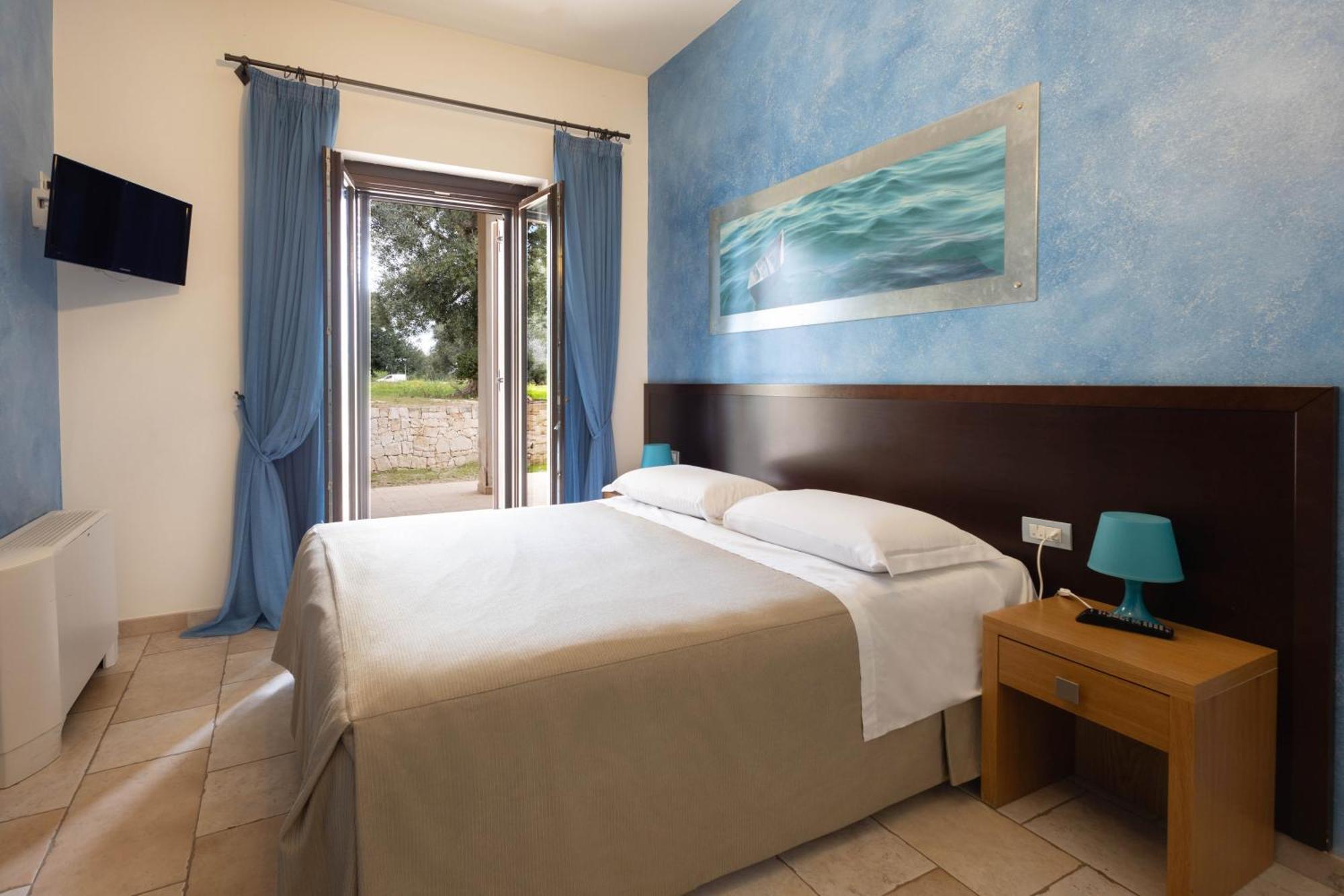 Agriturismo Tenuta Chianchizza Monopoli Rom bilde