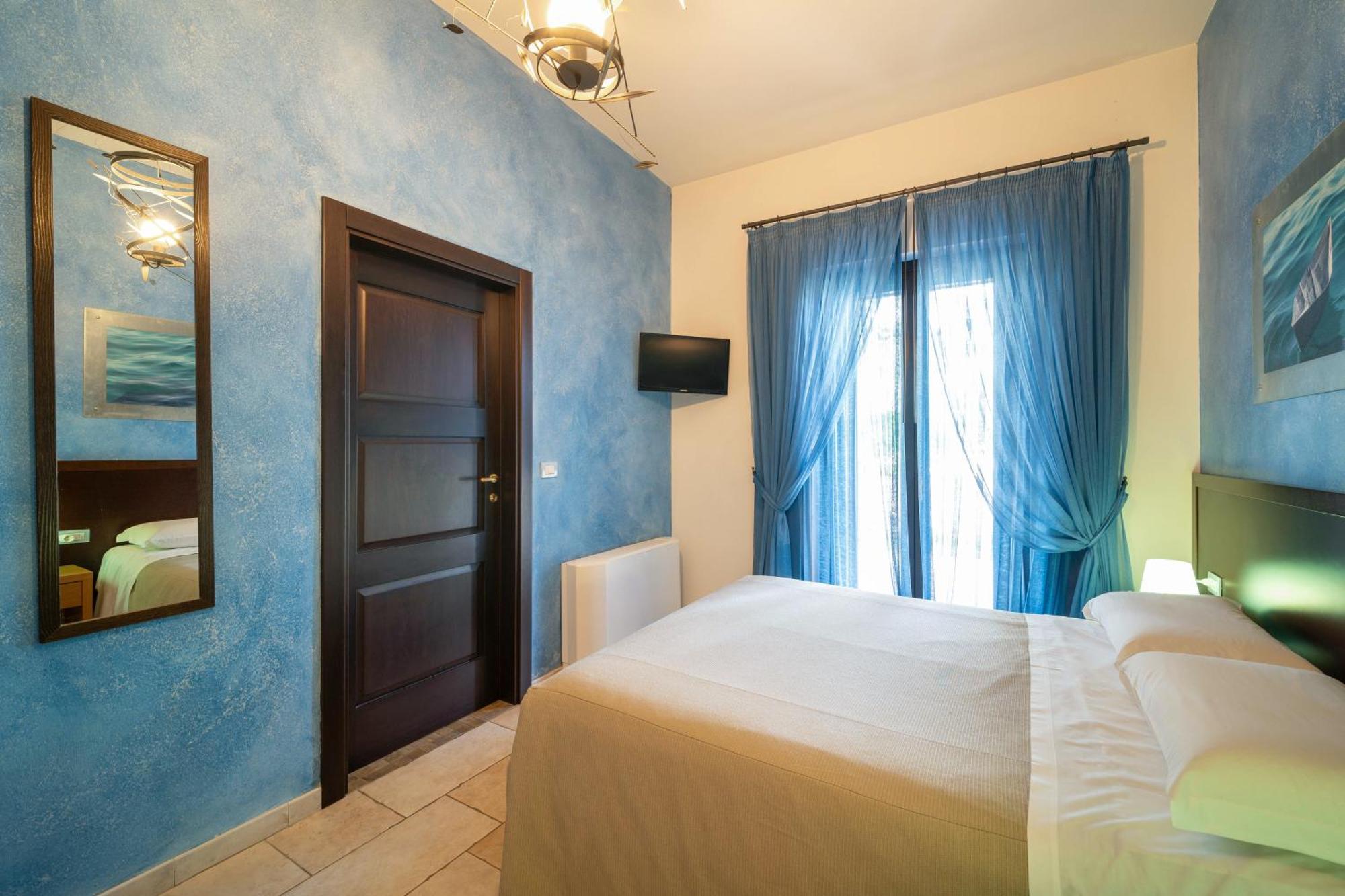 Agriturismo Tenuta Chianchizza Monopoli Rom bilde