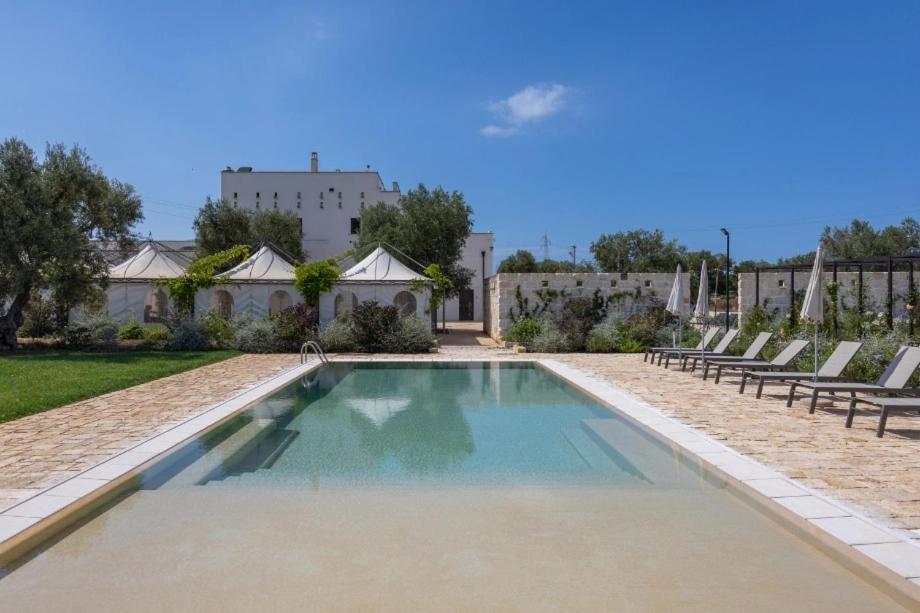 Agriturismo Tenuta Chianchizza Monopoli Eksteriør bilde