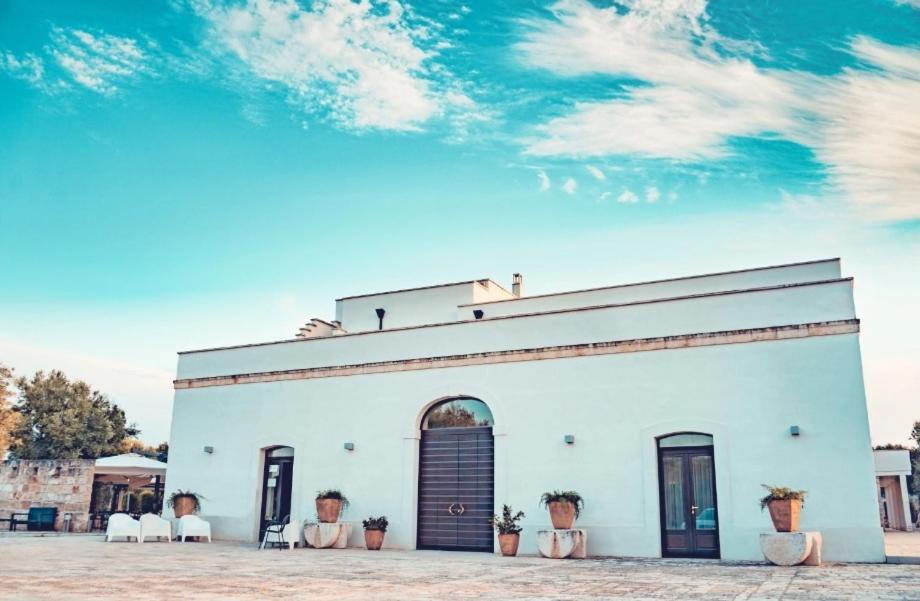 Agriturismo Tenuta Chianchizza Monopoli Eksteriør bilde