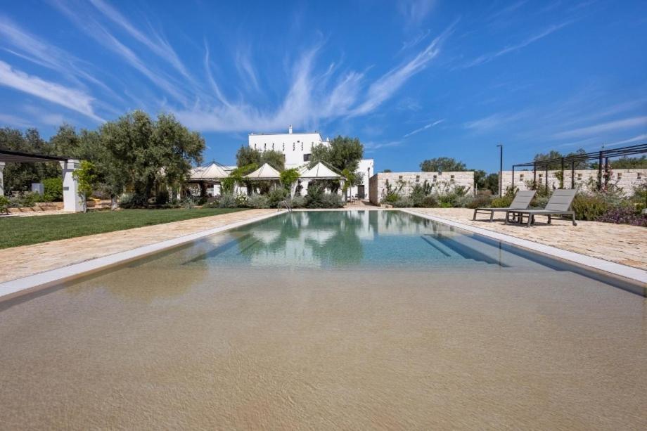 Agriturismo Tenuta Chianchizza Monopoli Eksteriør bilde