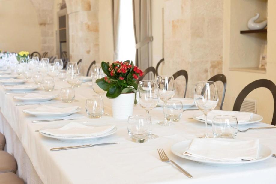 Agriturismo Tenuta Chianchizza Monopoli Eksteriør bilde