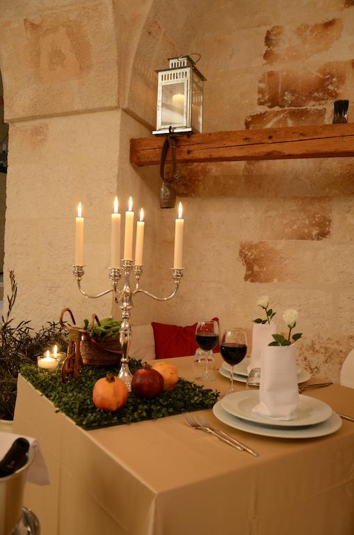 Agriturismo Tenuta Chianchizza Monopoli Eksteriør bilde