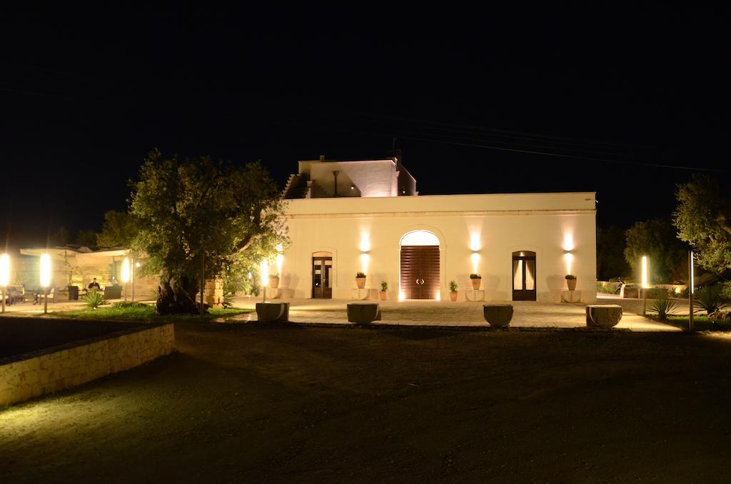 Agriturismo Tenuta Chianchizza Monopoli Eksteriør bilde